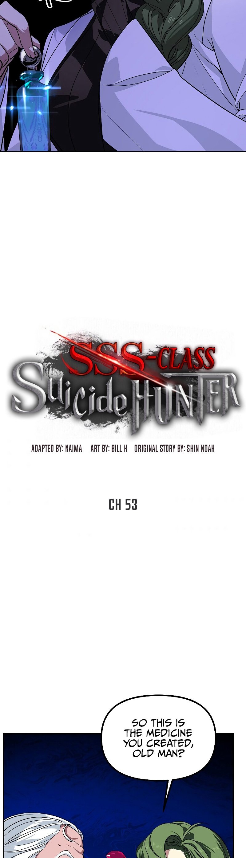 SSS-Class Suicide Hunter, Chapter 53 image 10